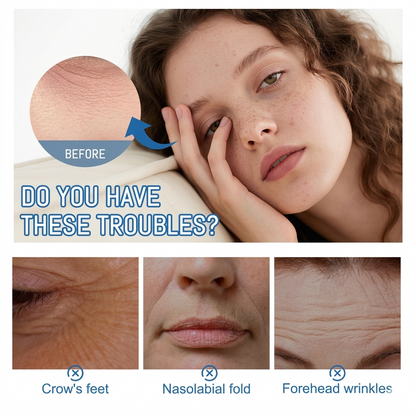 ROSERUNE™ Instant Face Temporary Tightener – Instant visible results in 60 seconds