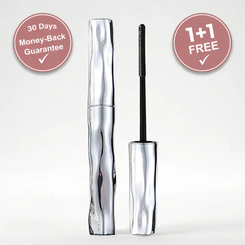 ROSERUNE® Waterproof Fibre Mascara💧  – Volume & Length without Clumping for Dramatic Moments