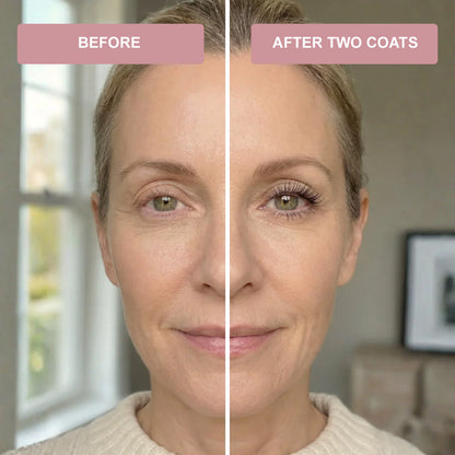 ROSERUNE® Waterproof Fibre Mascara💧  – Volume & Length without Clumping for Dramatic Moments