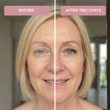 ROSERUNE® Waterproof Fibre Mascara💧  – Volume & Length without Clumping for Dramatic Moments