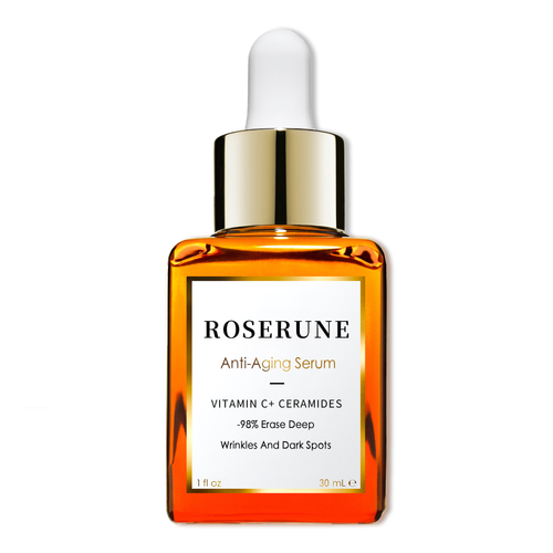 ROSERUNE™ Advanced Collagen Boost Anti Aging Serum