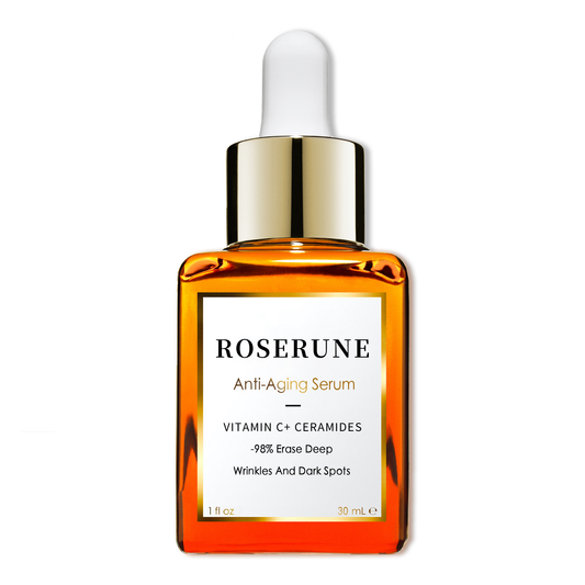 ROSERUNE™ Advanced Collagen Boost Anti Aging Serum