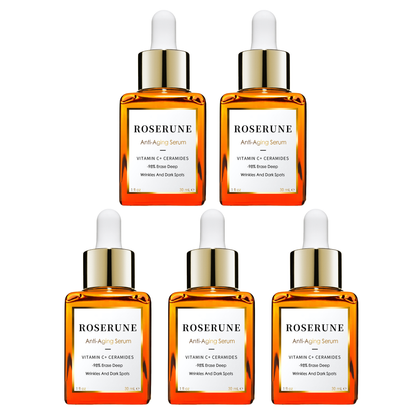 ROSERUNE™ Advanced Collagen Boost Anti Aging Serum