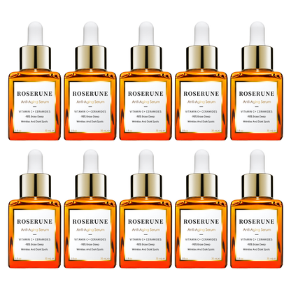 ROSERUNE™ Advanced Collagen Boost Anti Aging Serum