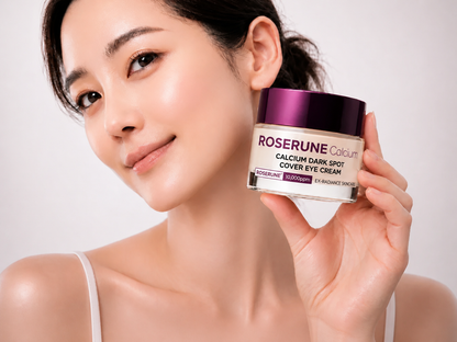 🔥LAST DAY 50% OFF!!ROSERUNE Calcium Dark Spot Eye Cream